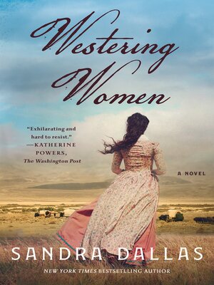 cover image of Westering Women